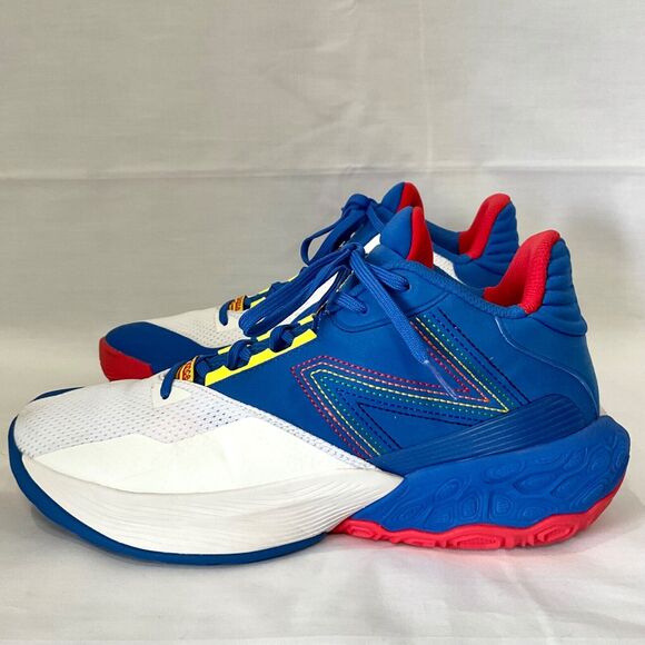 New Balance Two WXY V4 Mile High Sz 10 BB2WYRY4 Sneakers - Picture 4 of 13